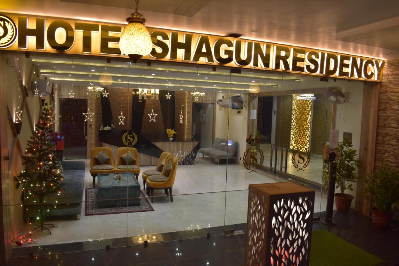 Hotel Shagun Residency ماثورا المظهر الخارجي الصورة