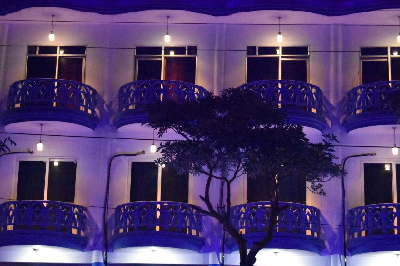 Hotel Shagun Residency ماثورا المظهر الخارجي الصورة