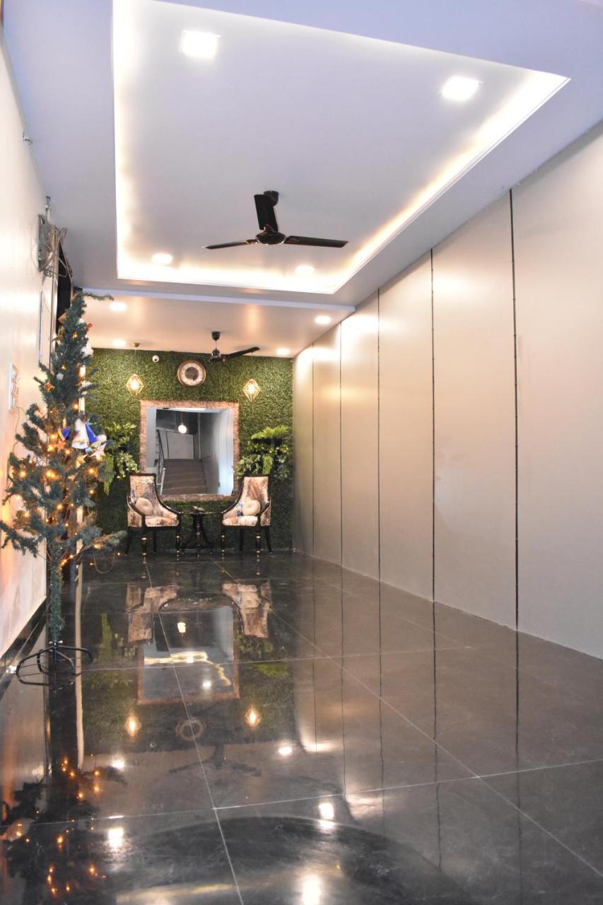 Hotel Shagun Residency ماثورا المظهر الخارجي الصورة