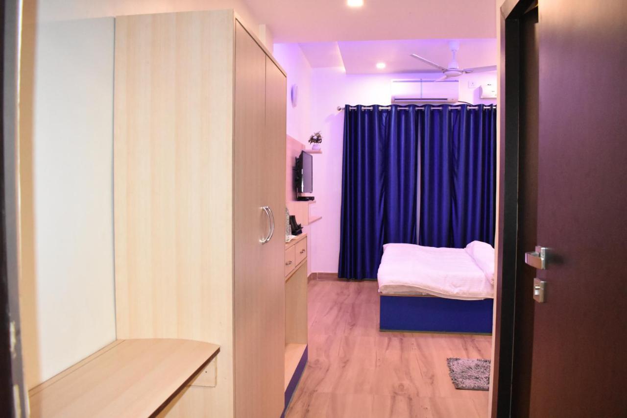 Hotel Shagun Residency ماثورا المظهر الخارجي الصورة